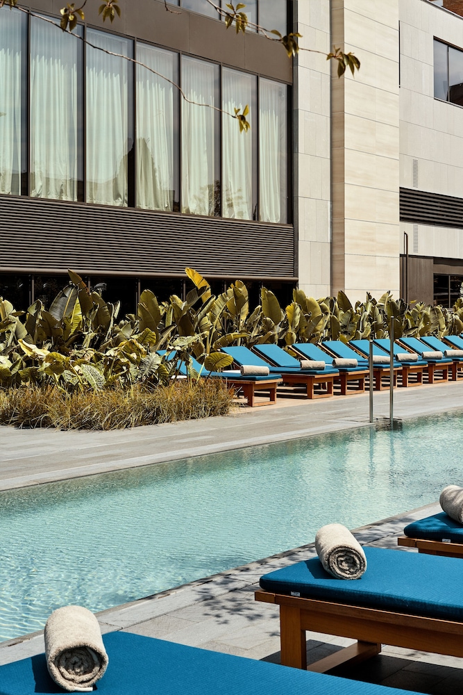 Grand Hyatt Barcelona - zdjęcie 2