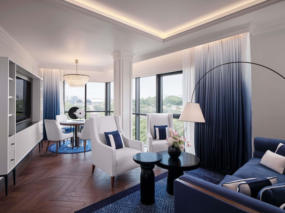 Sofitel Barcelona Skipper — Hotel rooms in Barcelona, Catalonia