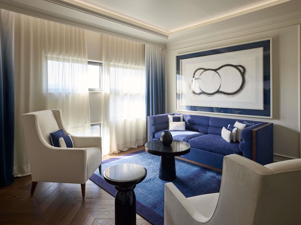 Sofitel Barcelona Skipper — Hotel rooms in Barcelona, Catalonia