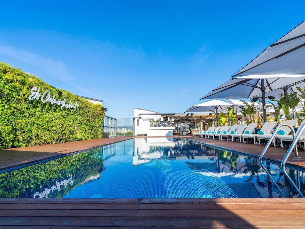 Sofitel Barcelona Skipper — Swimming pool in Barcelona, Catalonia
