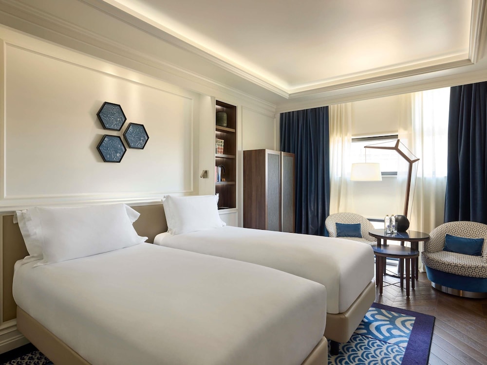 Sofitel Barcelona Skipper — Hotel rooms in Barcelona, Catalonia