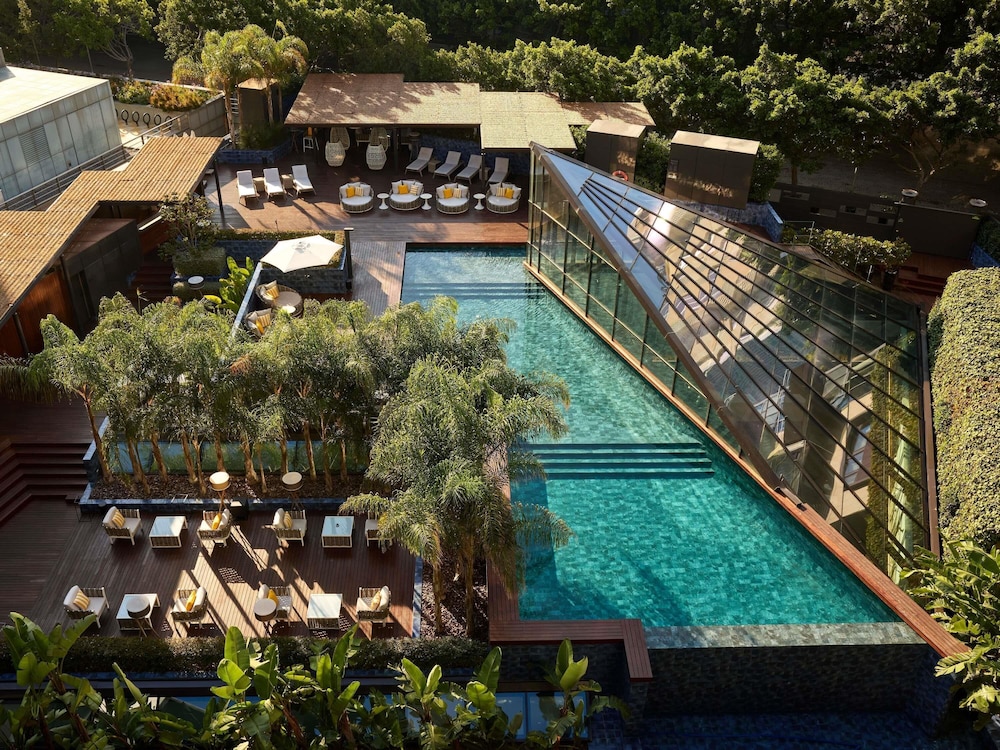 Sofitel Barcelona Skipper — Swimming pool in Barcelona, Catalonia