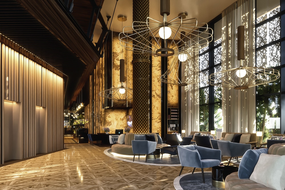 Sofitel Barcelona Skipper — Restaurant & bars in Barcelona, Catalonia