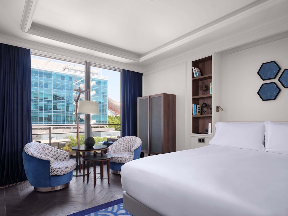 Sofitel Barcelona Skipper — Hotel rooms in Barcelona, Catalonia