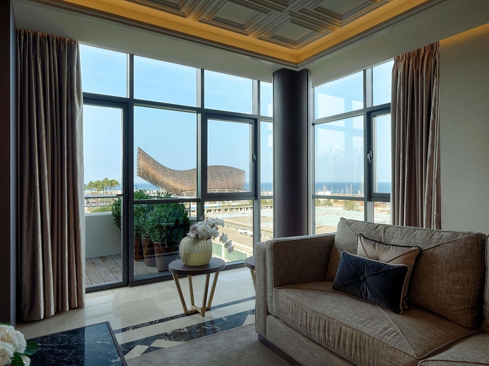 Sofitel Barcelona Skipper — Hotel rooms in Barcelona, Catalonia