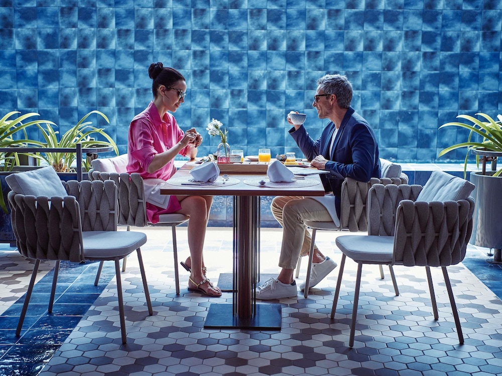 Sofitel Barcelona Skipper — Restaurant & bars in Barcelona, Catalonia