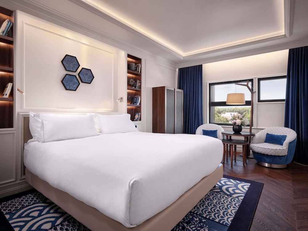 Sofitel Barcelona Skipper — Hotel rooms in Barcelona, Catalonia