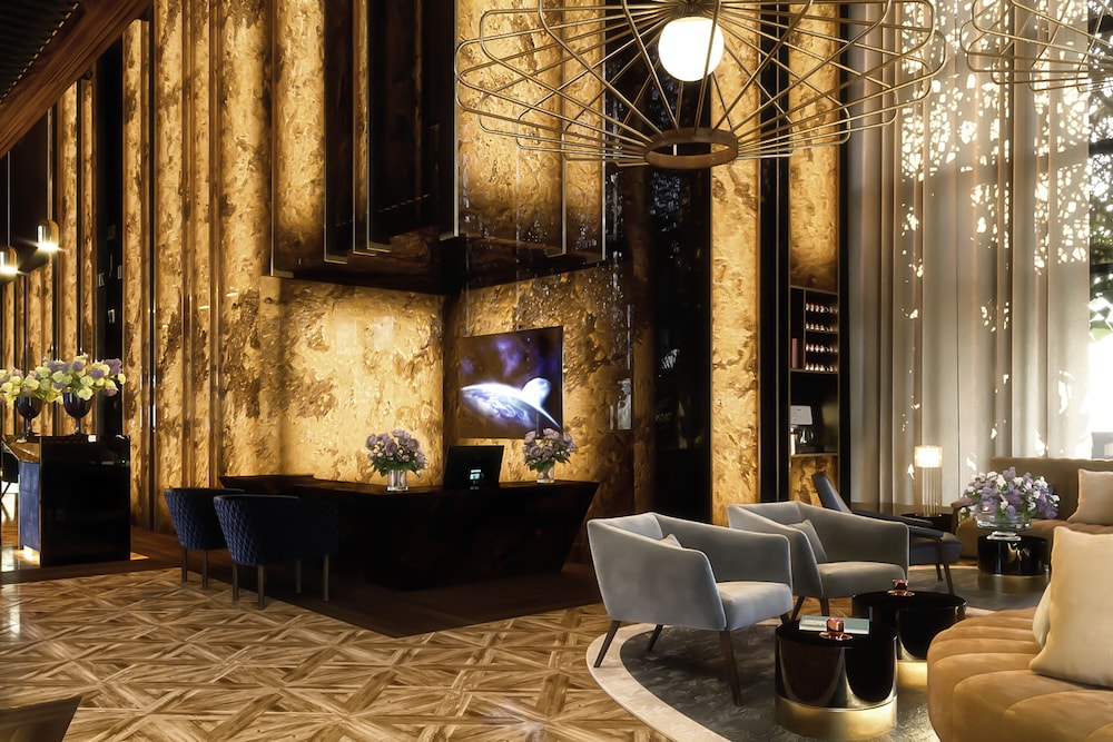 Sofitel Barcelona Skipper — Hotel building in Barcelona, Catalonia