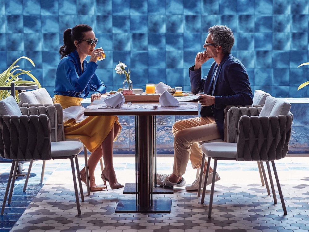 Sofitel Barcelona Skipper — Restaurant & bars in Barcelona, Catalonia