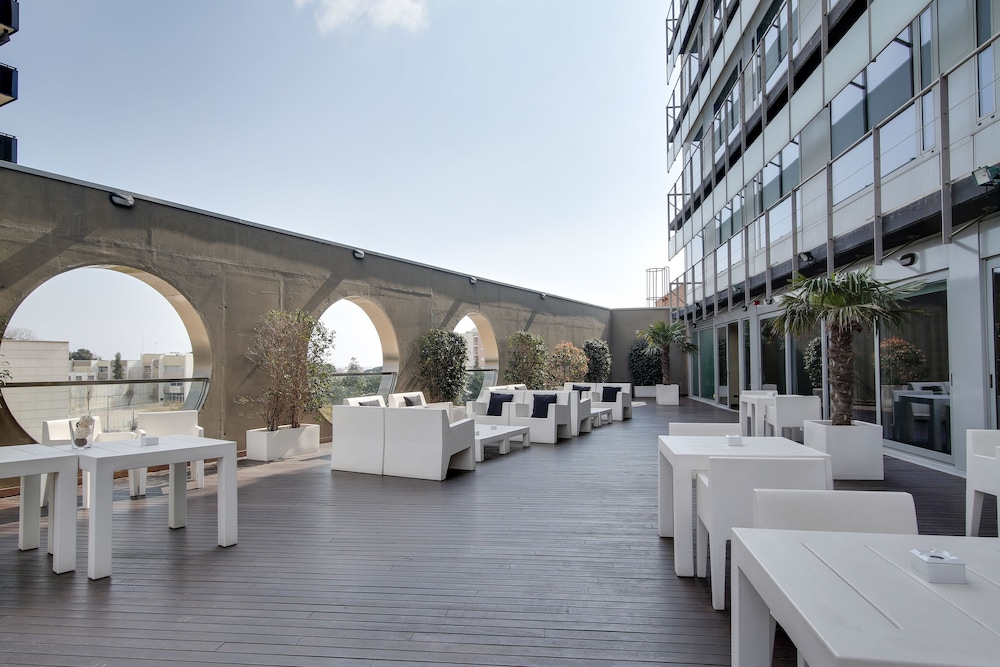 Hotel Badalona Tower - zdjęcie 4
