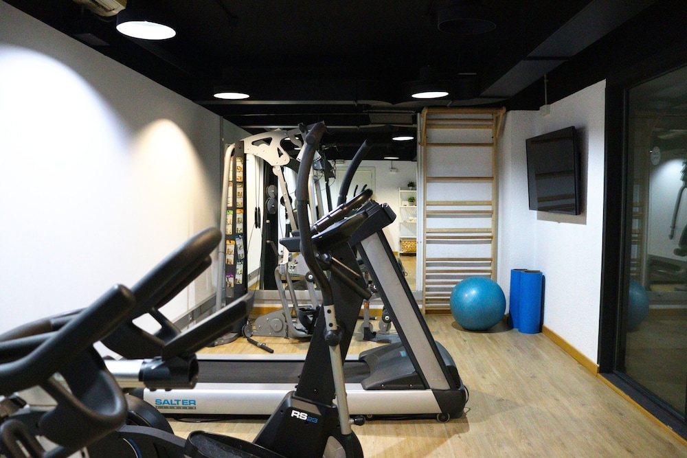 Eurohotel Diagonal Port — Sports & recreation in Barcelona, Catalonia