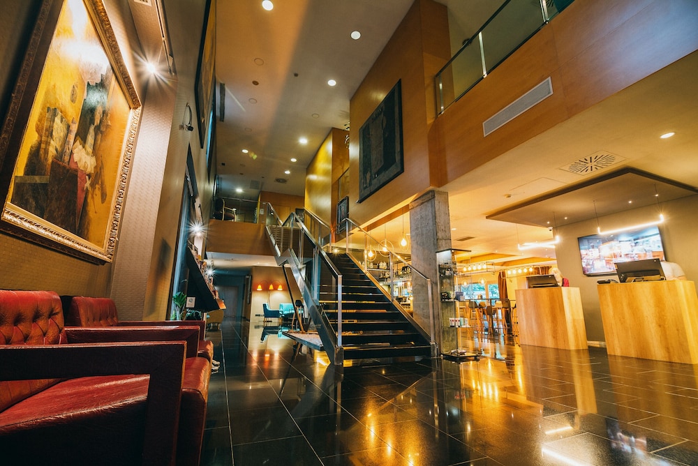 Eurohotel Diagonal Port — Hotel building in Barcelona, Catalonia