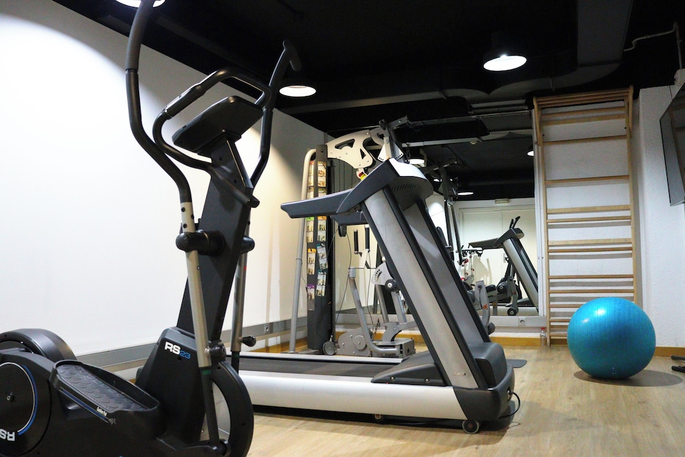 Eurohotel Diagonal Port — Sports & recreation in Barcelona, Catalonia