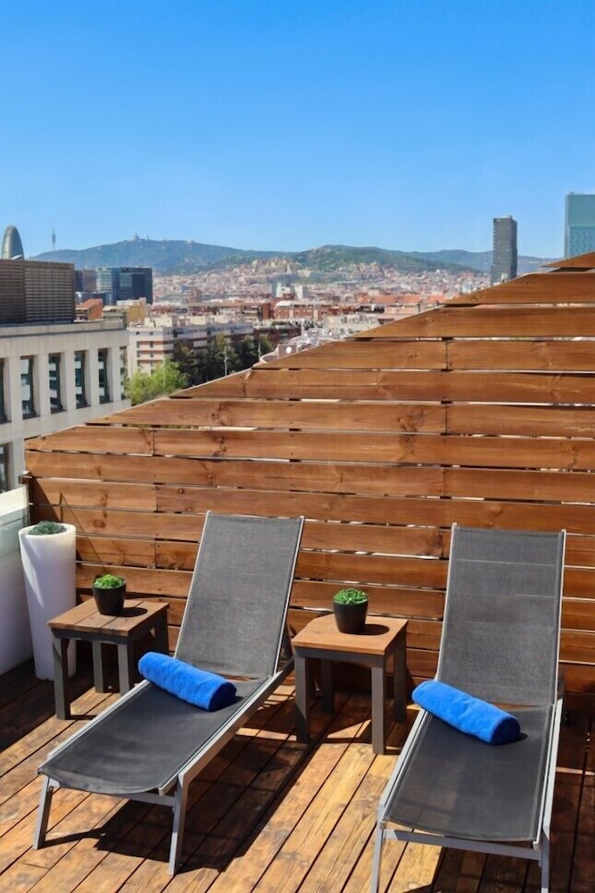 Eurohotel Diagonal Port — Attractions in the area in Barcelona, Catalonia