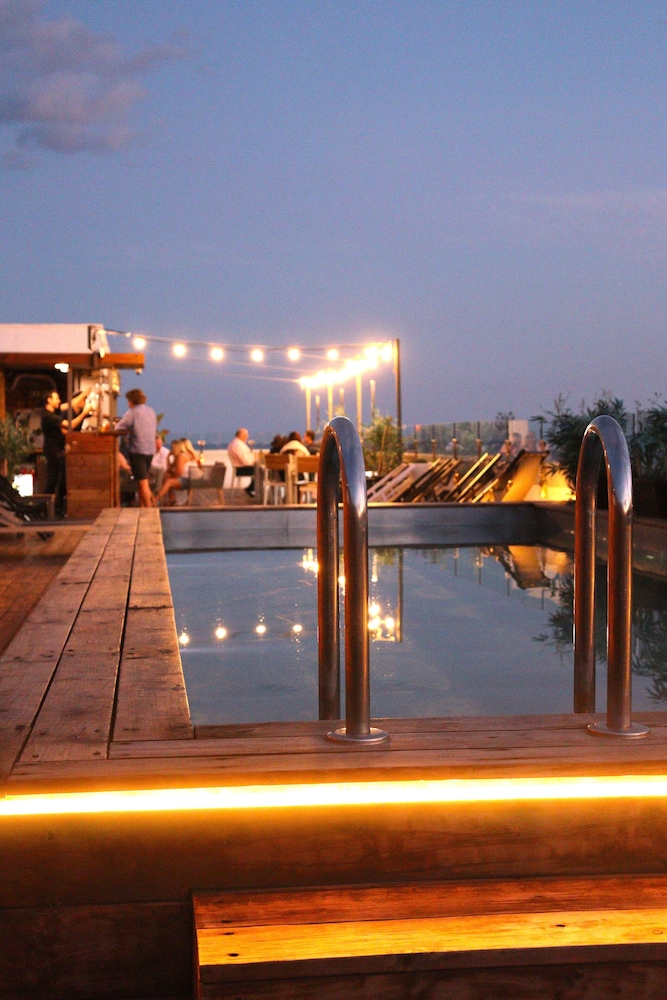 Eurohotel Diagonal Port — Restaurant & bars in Barcelona, Catalonia
