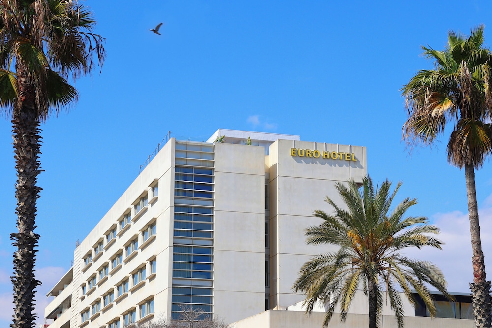 Eurohotel Diagonal Port — Hotel building in Barcelona, Catalonia