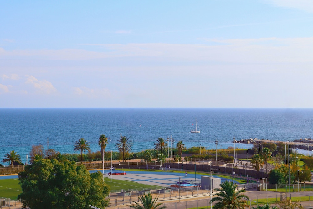 Eurohotel Diagonal Port — Attractions in the area in Barcelona, Catalonia