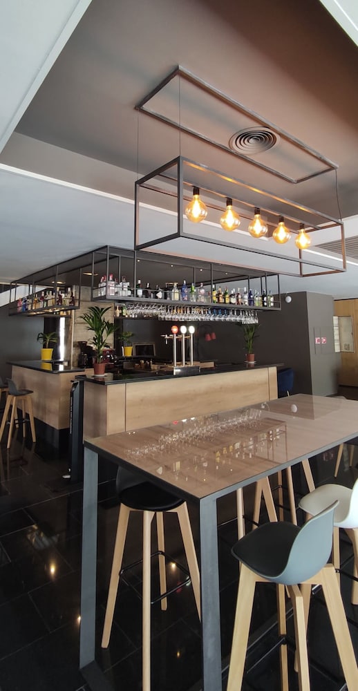 Eurohotel Diagonal Port — Restaurant & bars in Barcelona, Catalonia