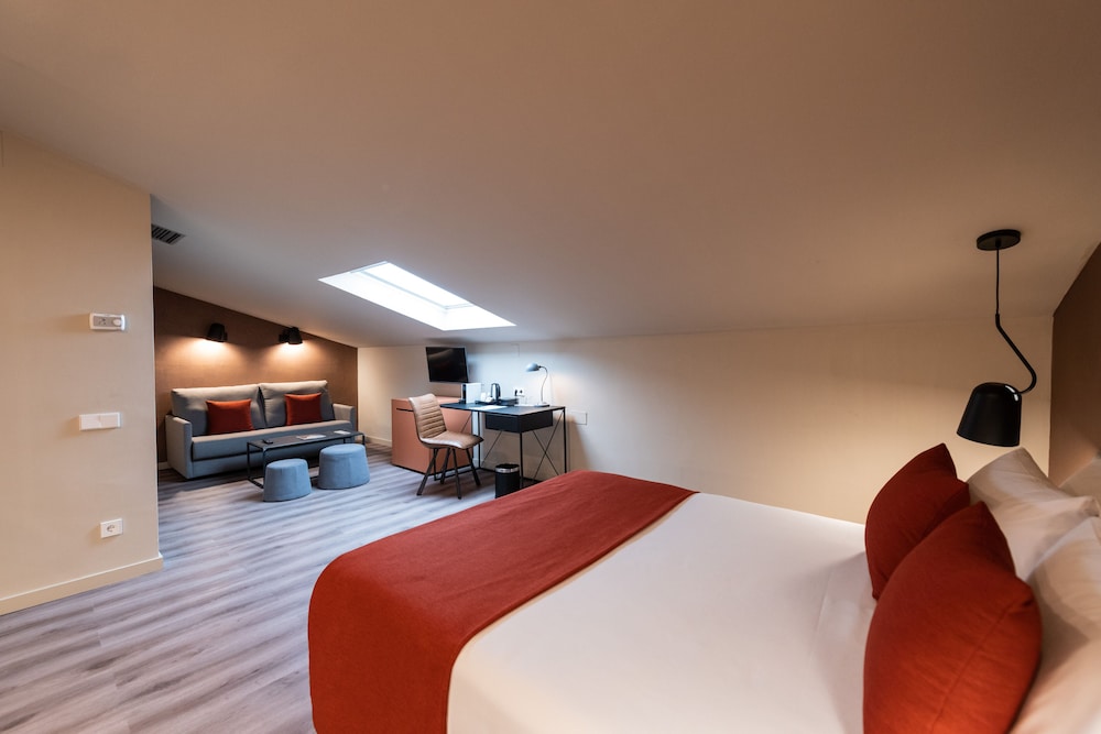 Atenea Rekord Suites Barcelona - zdjęcie 4