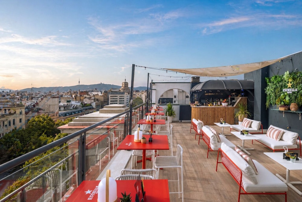 Hotel SERHS Rivoli Rambla - zdjęcie 4