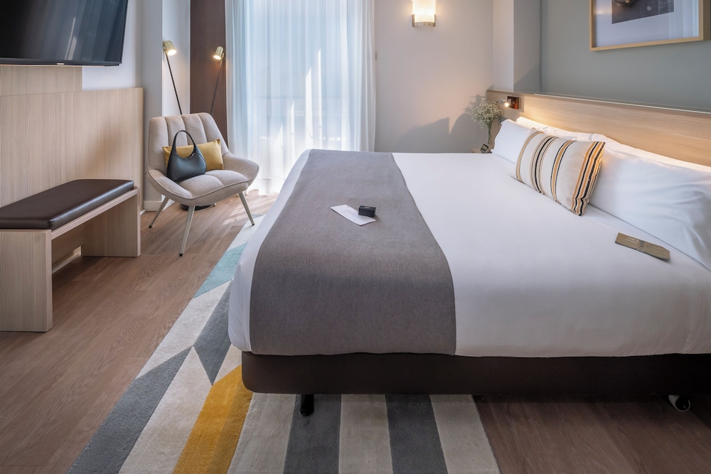 Hotel SERHS Rivoli Rambla - zdjęcie 5