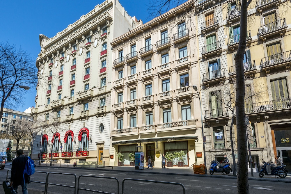 Hotel Roger de Lluria Barcelona - zdjęcie 2