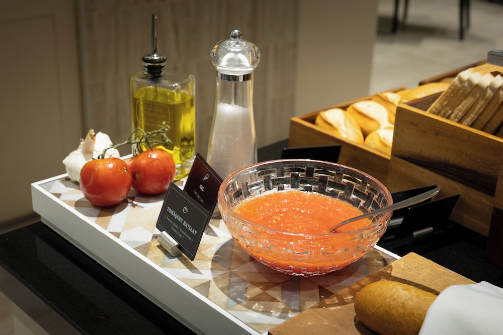 Hotel Santa Marta — Restaurant & bars in Barcelona, Catalonia