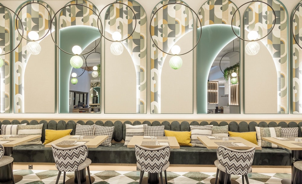 Hotel ILUNION Les Corts Spa - zdjęcie 5