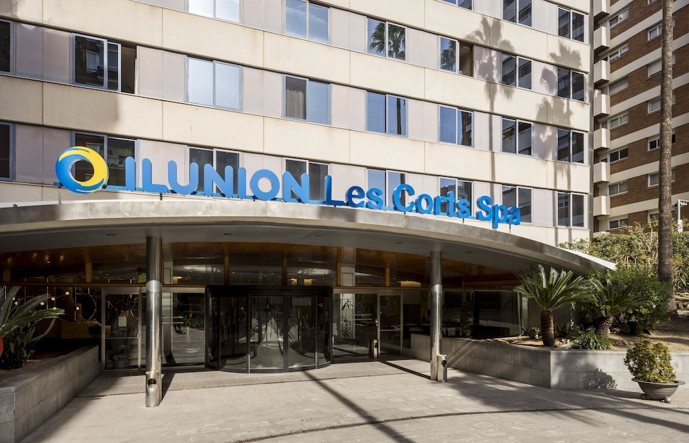 Hotel ILUNION Les Corts Spa - zdjęcie 4