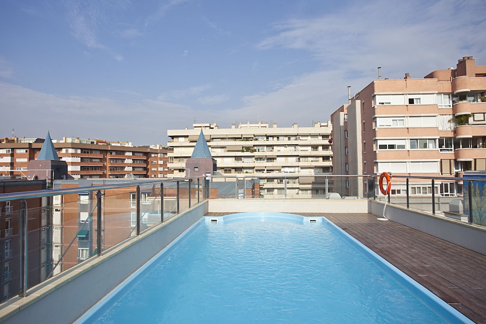 Hotel ILUNION Les Corts Spa - zdjęcie 3
