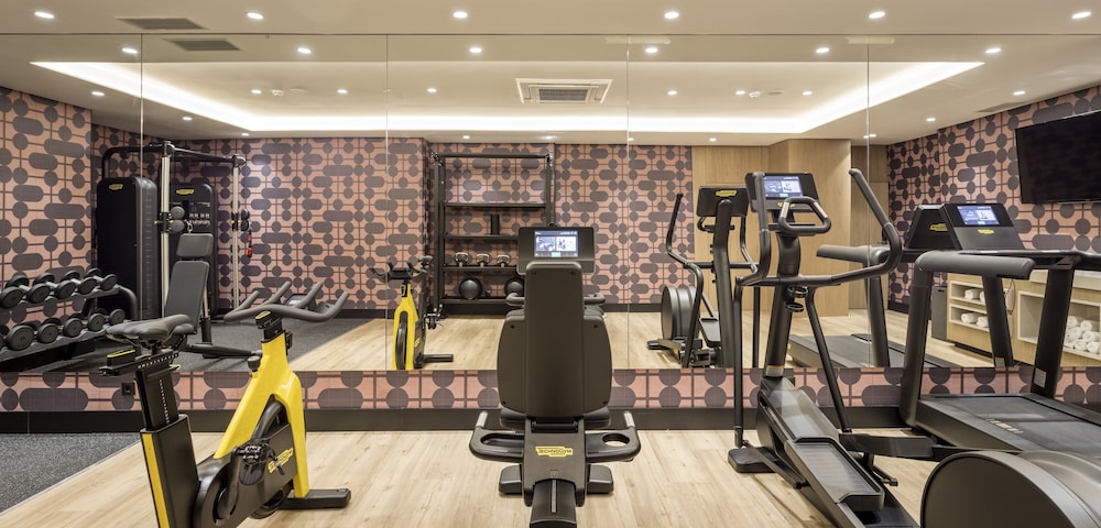 Hotel ILUNION Les Corts Spa — Sports & recreation in Barcelona, Catalonia