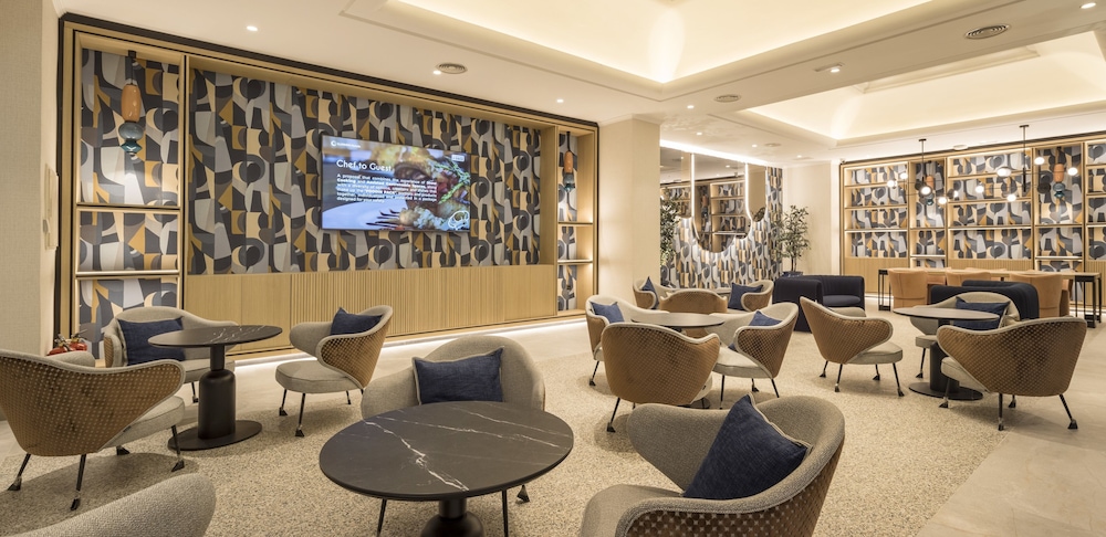 Hotel ILUNION Les Corts Spa — Hotel rooms in Barcelona, Catalonia