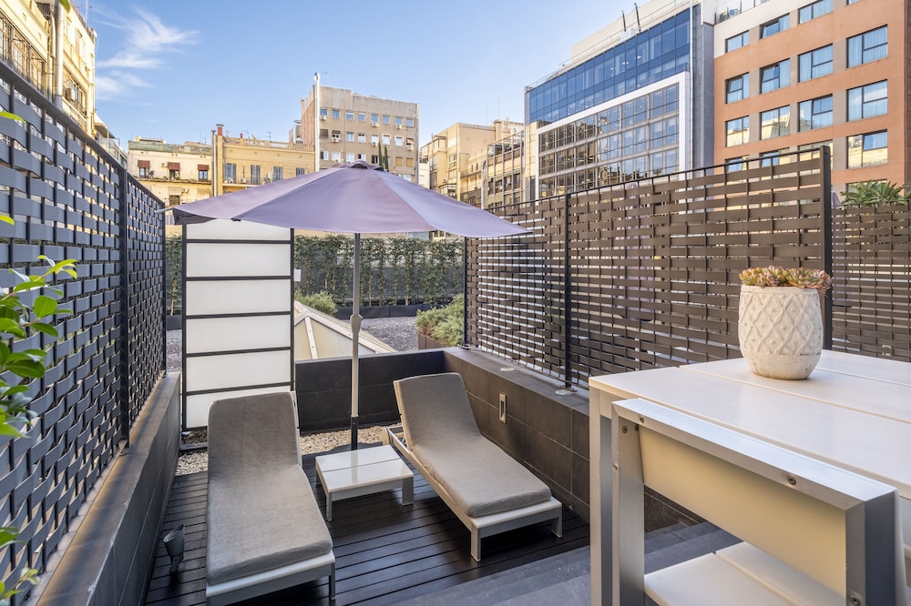 Hotel Sixtytwo Barcelona - zdjęcie 4