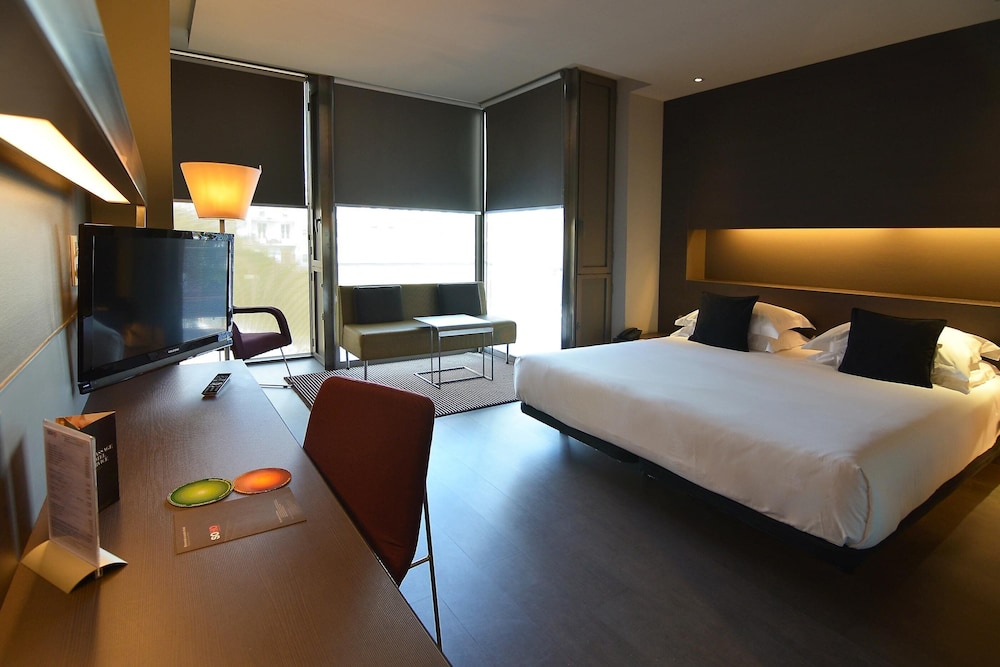 Soho Hotel — Hotel rooms in Barcelona, Catalonia