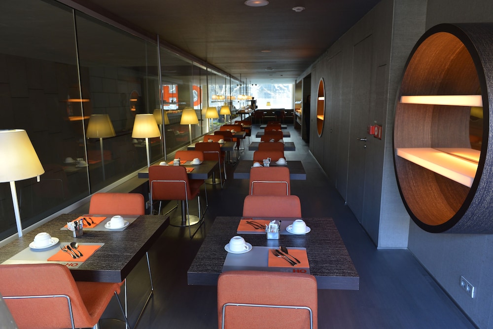 Soho Hotel — Restaurant & bars in Barcelona, Catalonia