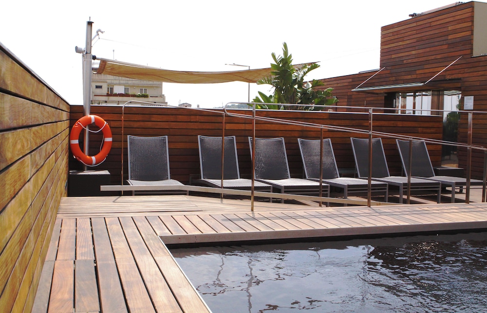 Soho Hotel — Swimming pool in Barcelona, Catalonia
