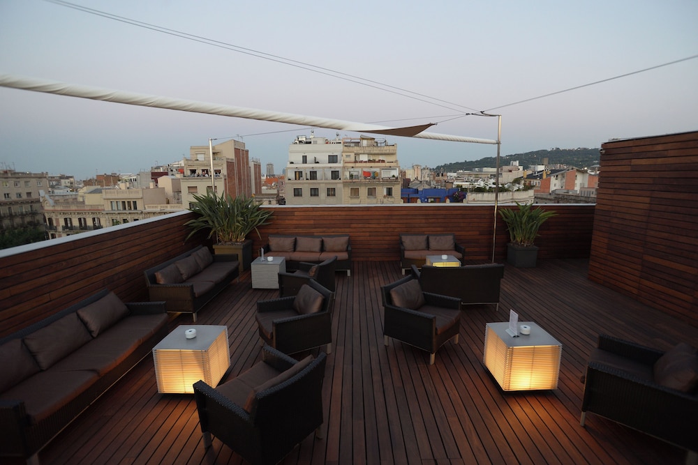 Soho Hotel — Restaurant & bars in Barcelona, Catalonia