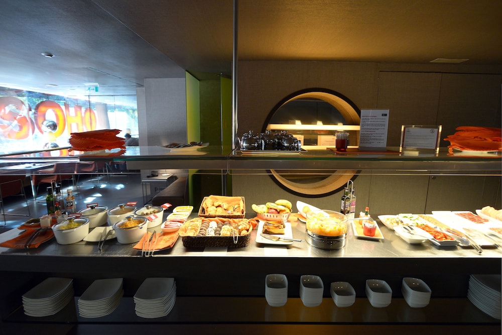 Soho Hotel — Restaurant & bars in Barcelona, Catalonia