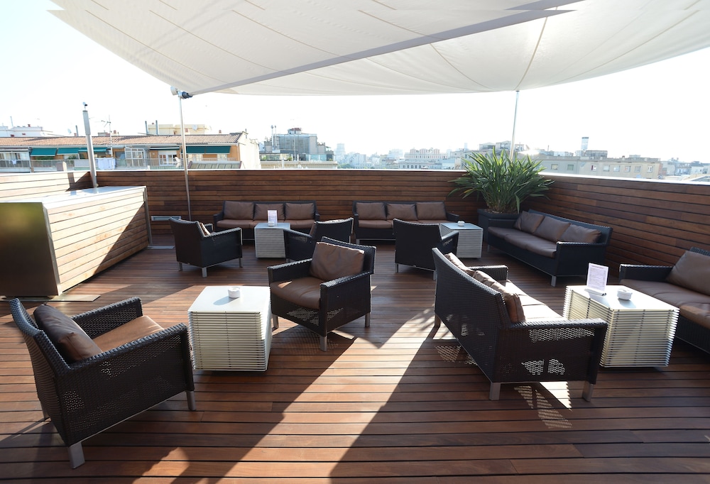 Soho Hotel — Restaurant & bars in Barcelona, Catalonia