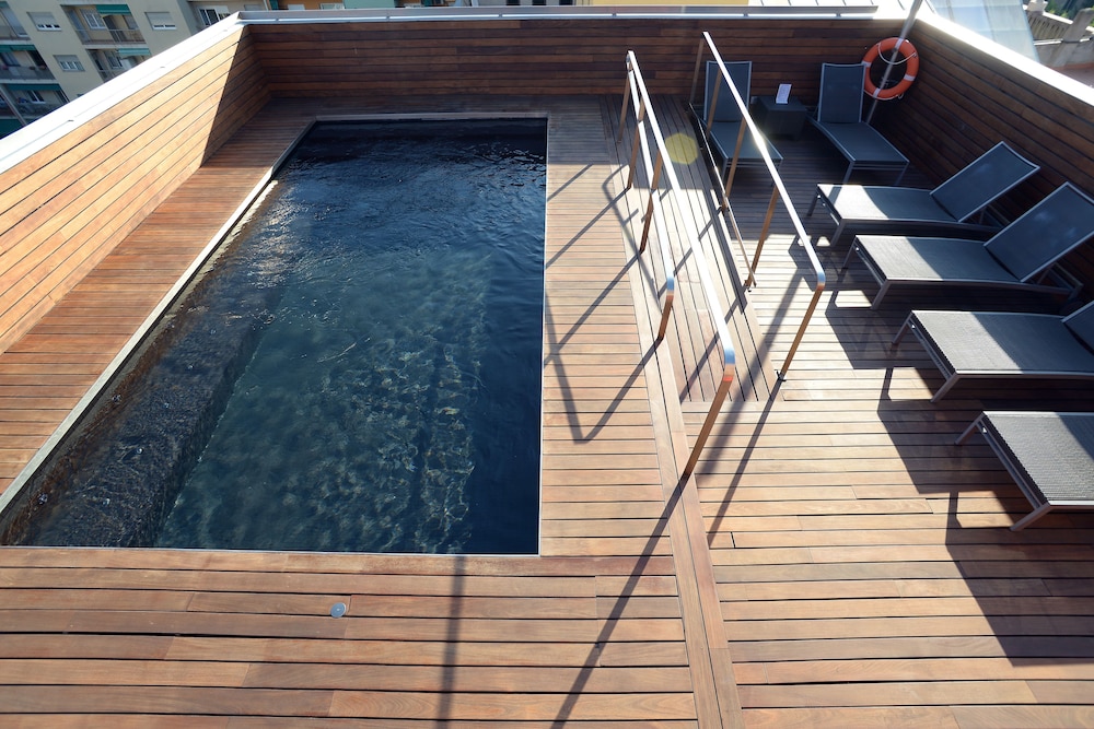 Soho Hotel — Swimming pool in Barcelona, Catalonia