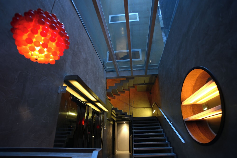 Soho Hotel — Hotel building in Barcelona, Catalonia