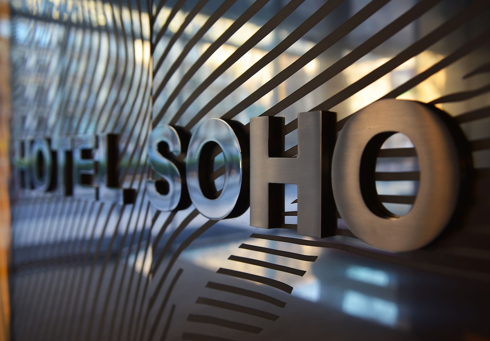 Soho Hotel — Hotel building in Barcelona, Catalonia