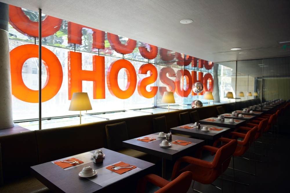 Soho Hotel — Restaurant & bars in Barcelona, Catalonia