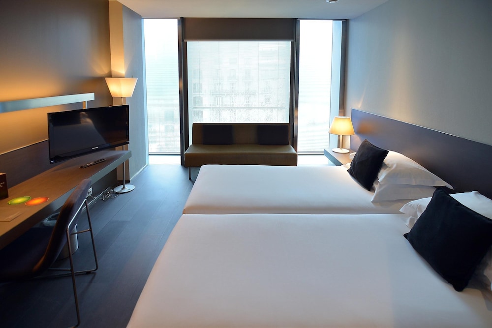 Soho Hotel — Hotel rooms in Barcelona, Catalonia
