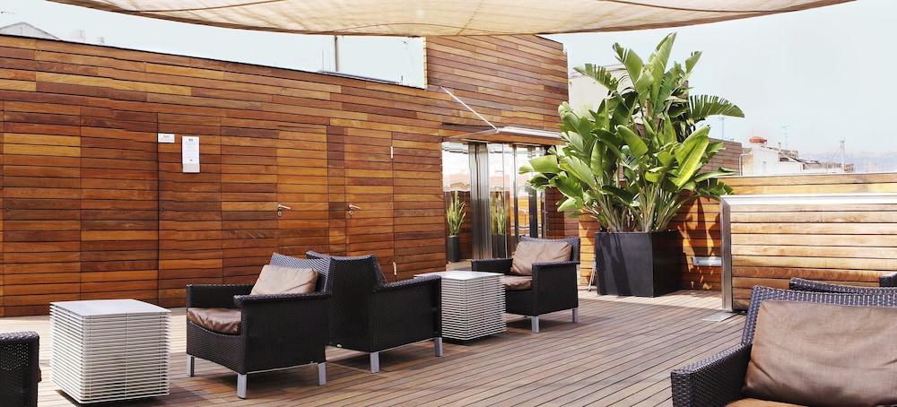 Soho Hotel — Hotel building in Barcelona, Catalonia
