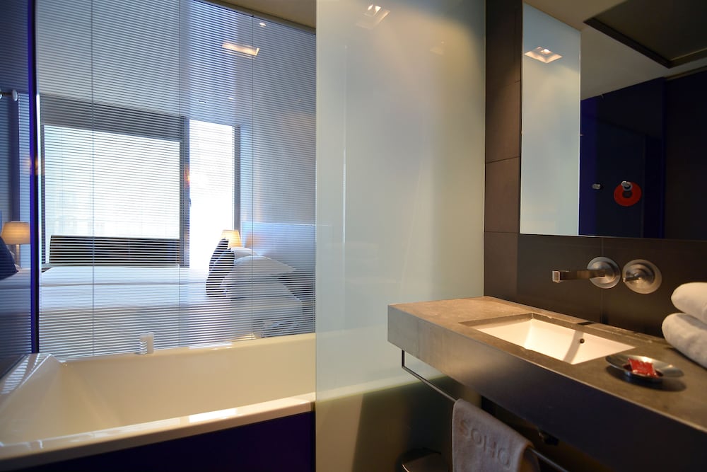 Soho Hotel — Hotel rooms in Barcelona, Catalonia