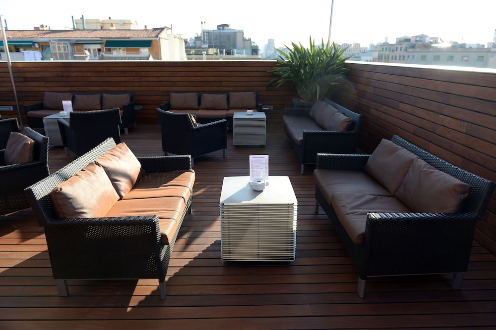 Soho Hotel — Hotel rooms in Barcelona, Catalonia
