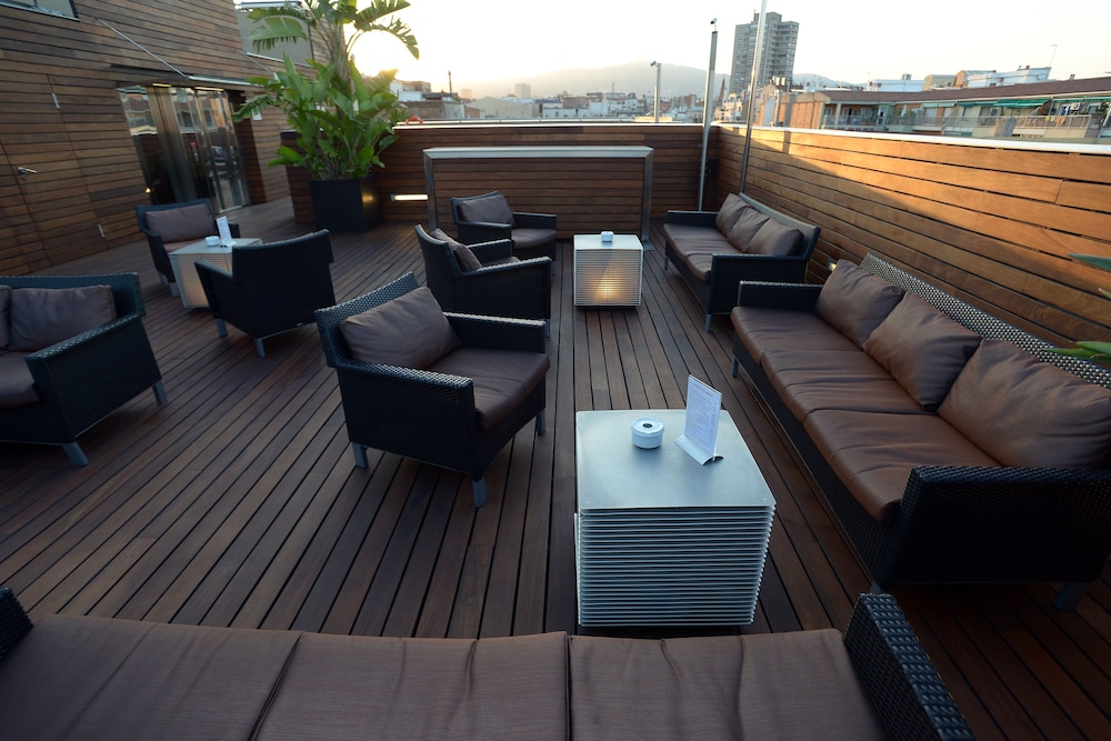 Soho Hotel — Hotel rooms in Barcelona, Catalonia