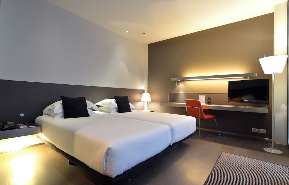 Soho Hotel — Hotel rooms in Barcelona, Catalonia