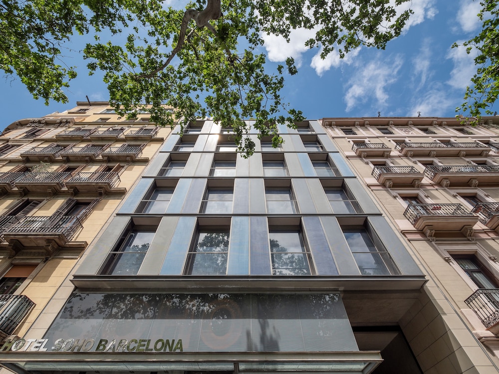 Soho Hotel — Main photo in Barcelona, Catalonia